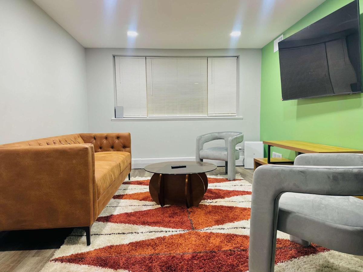 Designer 1 Bed 1 Free Parking - B&B