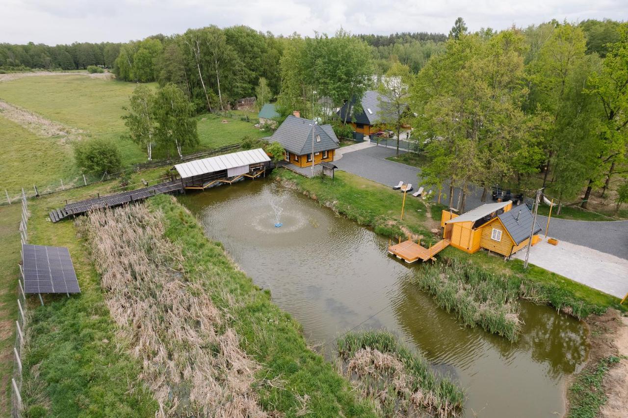 Zawilcowa Dolina - B&B