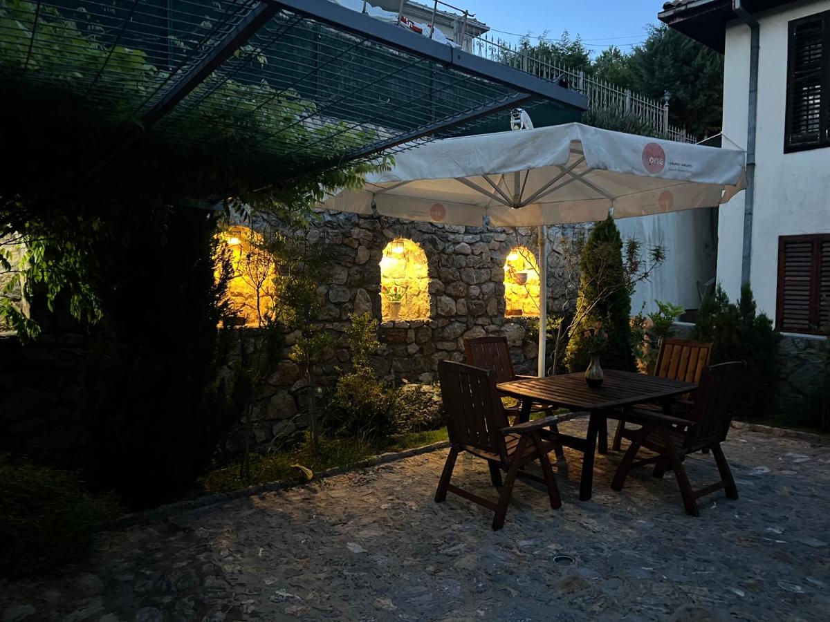 Apartments Scandic Premium Lakeview - B&B Ocrida