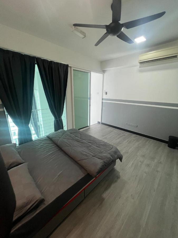 The Urban Luxe at Scott Garden - Ferienwohnung Kuala Lumpur