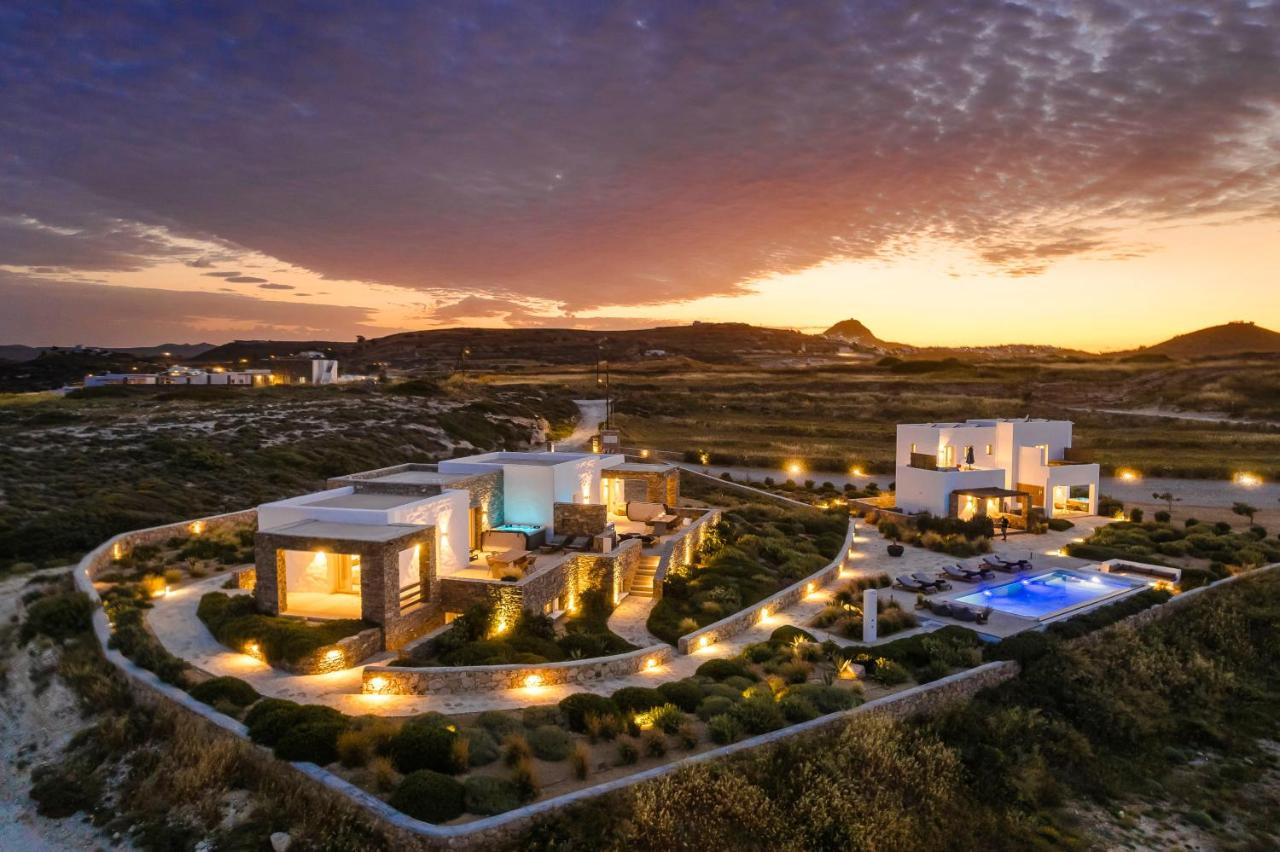 Ventus di Milo - Ferienwohnung Adamas