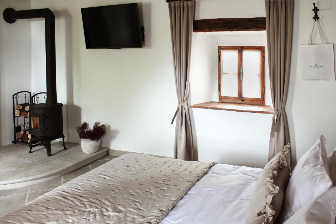 Apartment mit 1 Schlafzimmer