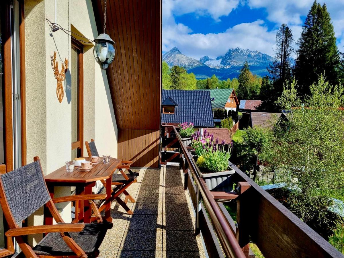 Mezonet Tatry - Ferienwohnung Štôla