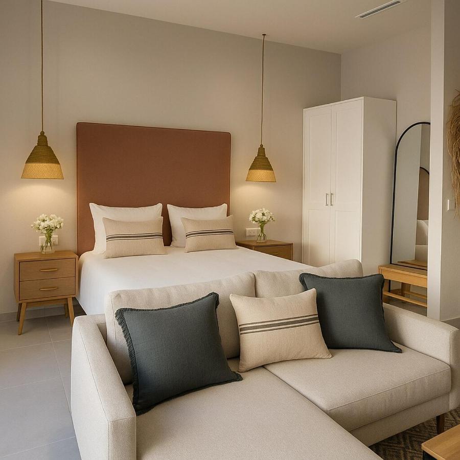 A beautiful studio from 5 min walking to the beach - B&B Málaga