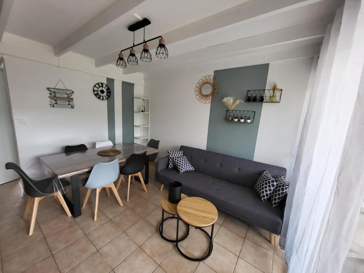 Maisonnette Mail Rochelongue location samedi au samedi - Ferienwohnung Le Cap d'Agde