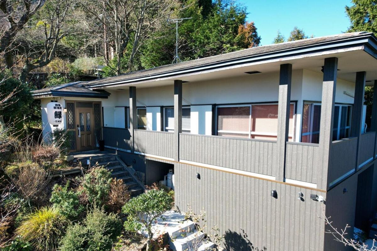 箱根御泊処-縁- 044h - B&B Hakone