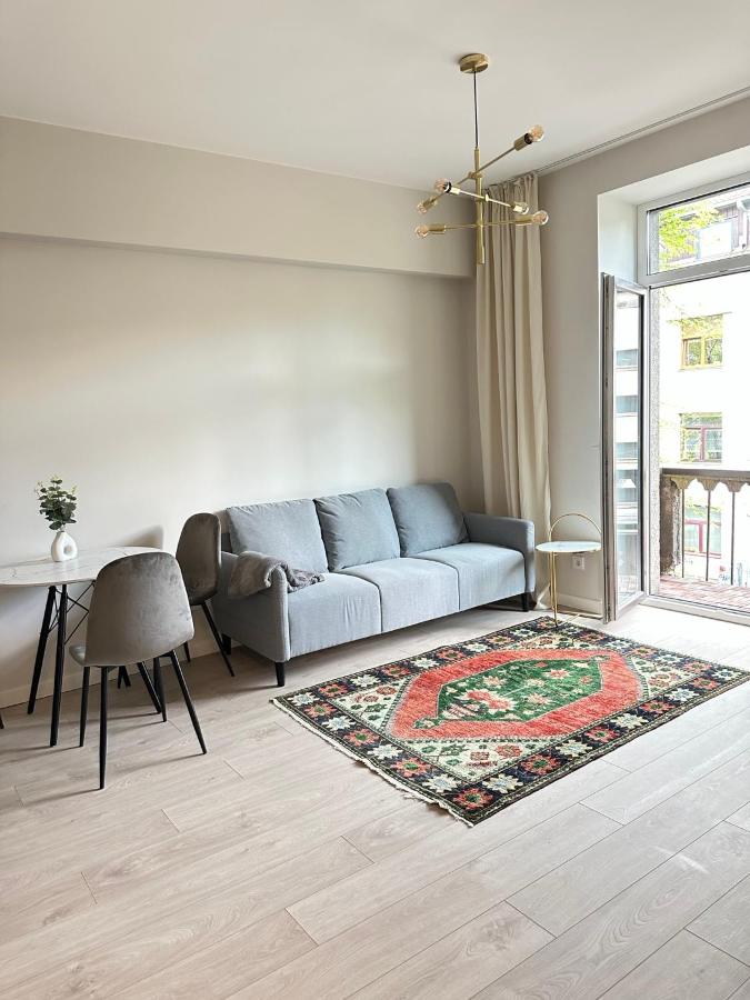 Cozy City Center Apartment - Ferienwohnung Kaunas
