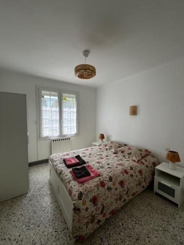 Apartment mit 2 Schlafzimmern
