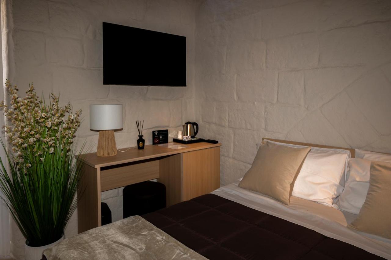 Habitación Doble Deluxe (2 adultos + 1 niño)