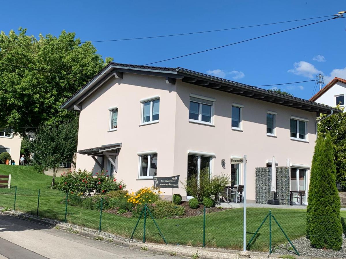 Ferienhaus Staudensonne - B&B