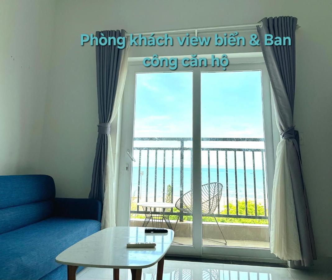 Căn hộ view biển Mermaid Seaview Vũng Tàu - Ferienwohnung