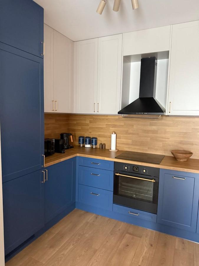 Appartamento Deluxe con 2 Camere da Letto e Balcone