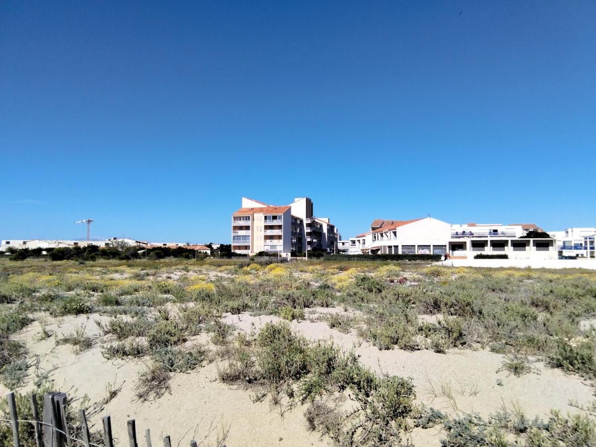 Appartement MALYA avec vue mer sur ponton de Port Leucate - B&B