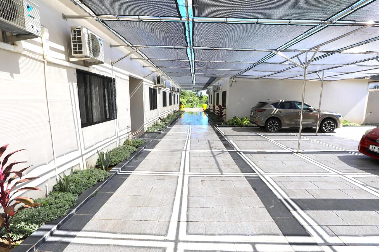 Nadi Vivi Apartments - Bed and Breakfast Naidi