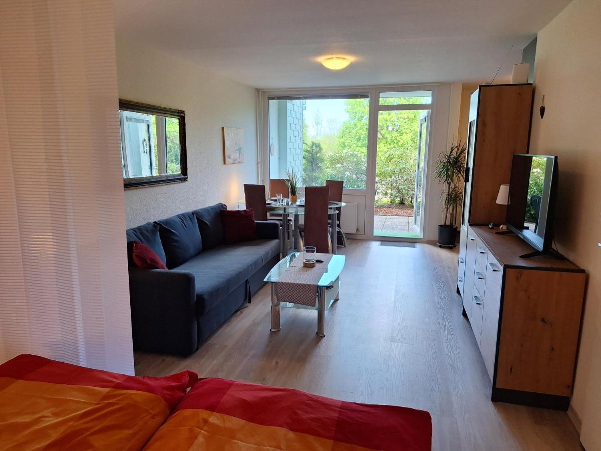Appartement - Rez-de-Chaussée