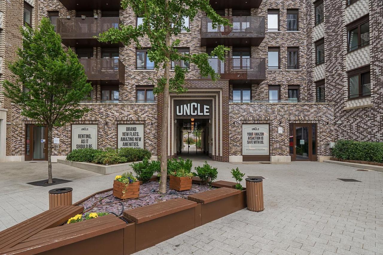 Roomspace Serviced Apartments -Oasis Way - B&B