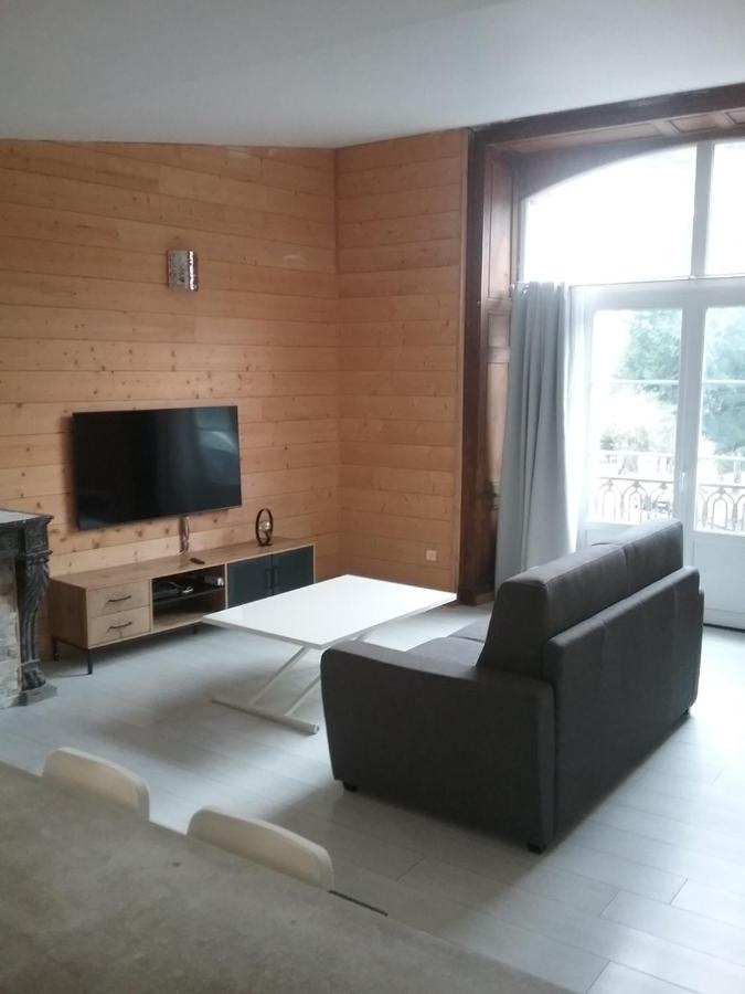 Apparemment ChezTony Vue Montagne Eaux-Bonne Gourette - Bed and Breakfast Eaux-Bonnes