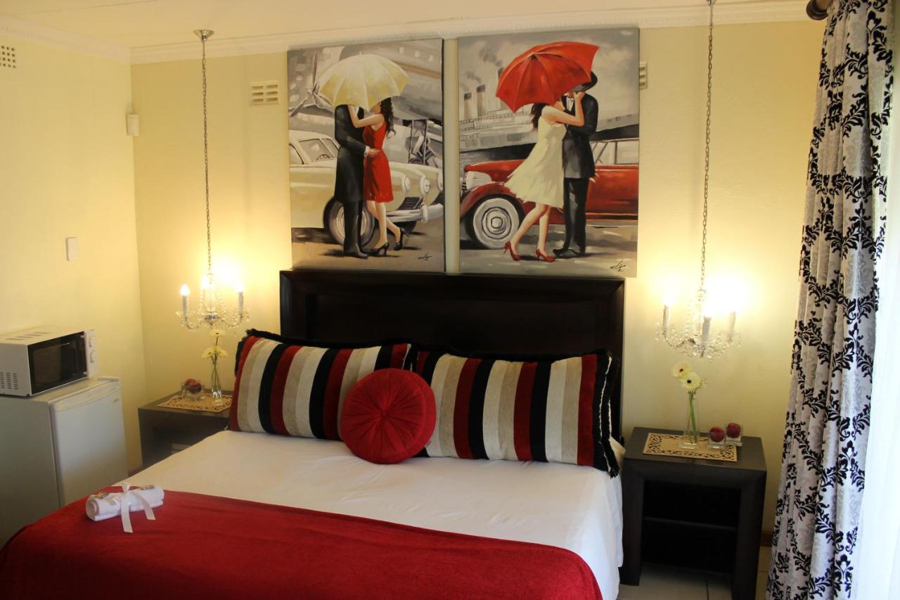 Double Room with Garden View