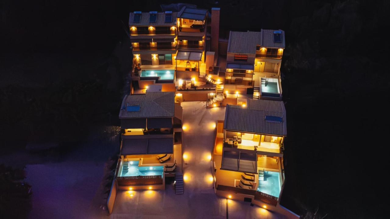 Lefkada Paradise Villa 3, in Nidri - B&B