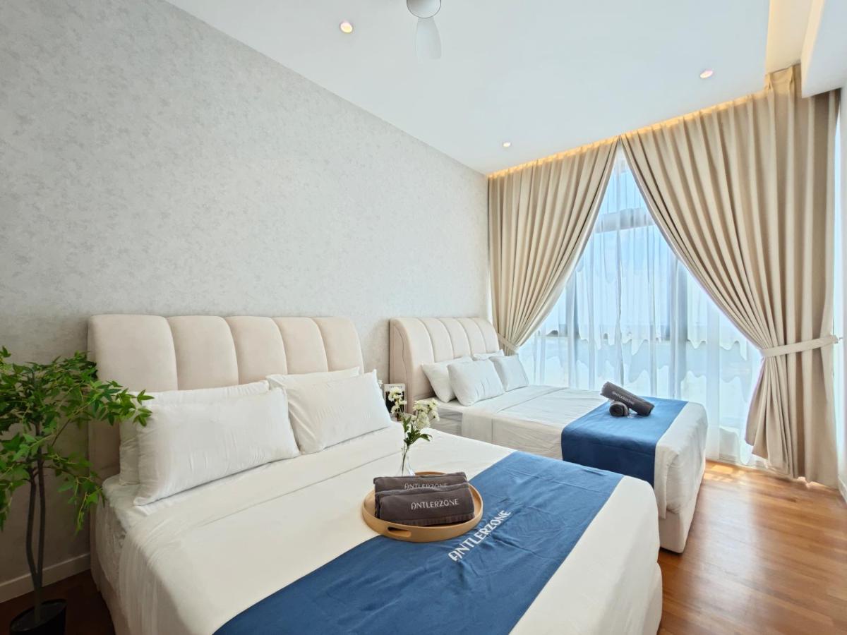 Deluxe Apartment mit 3 Schlafzimmern