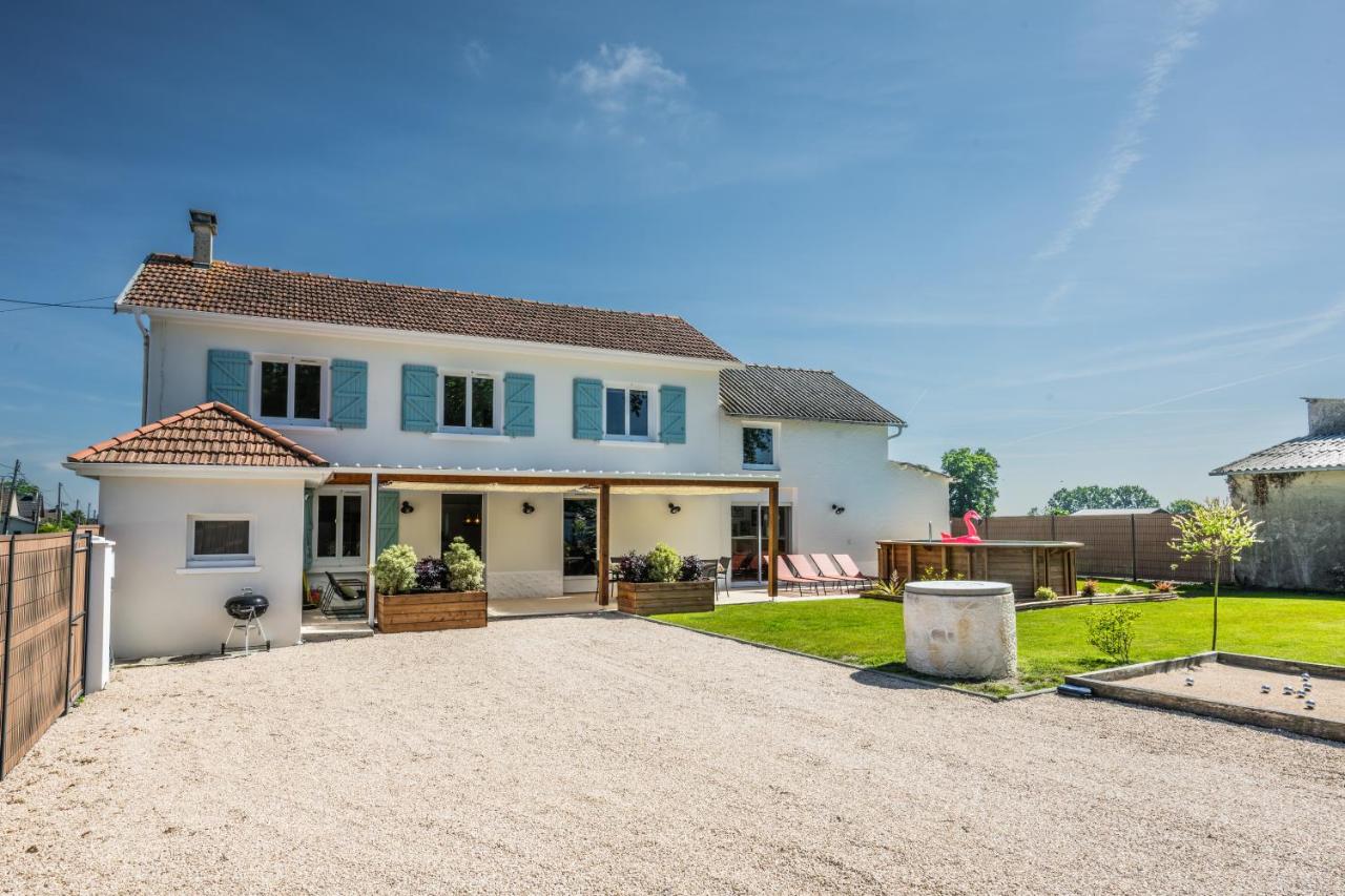 La Géroise & sa piscine - B&B