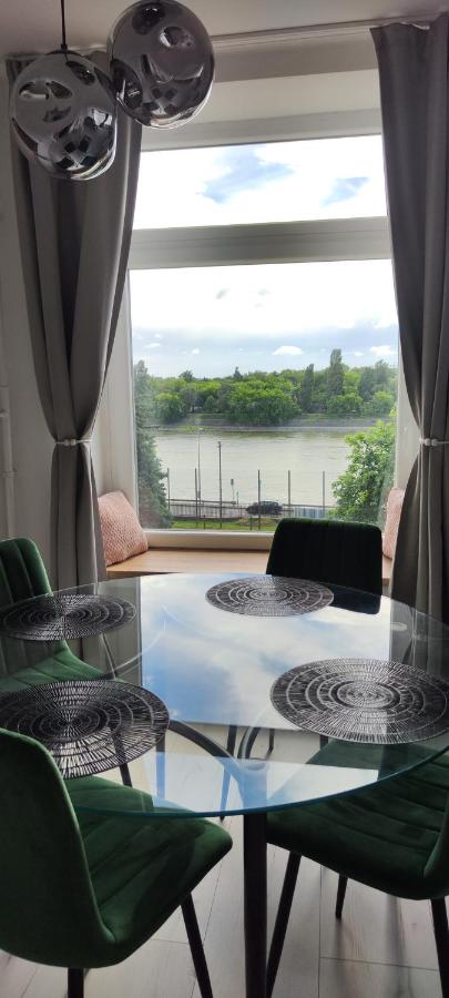 Duna Panorama -two-bedroom apartment with terrace - Chambres d'hôtes Budapest