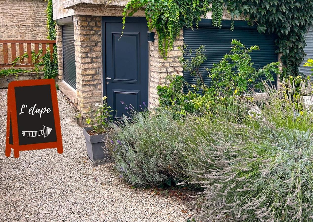 L'Etape, logement climatisé ! - B&B