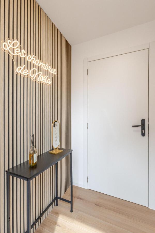 LoveRoom avec balnéo privative - B&B