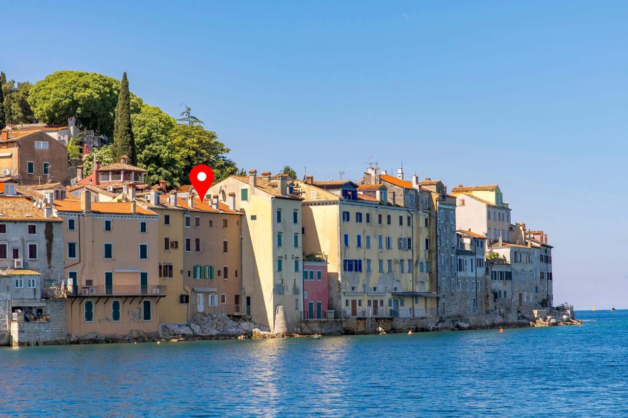 Blue Pearl Apartment - Ferienwohnung Rovinj