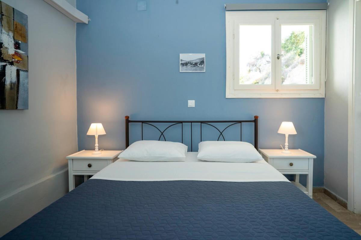 Apartment mit Meerblick (4 Erwachsene)