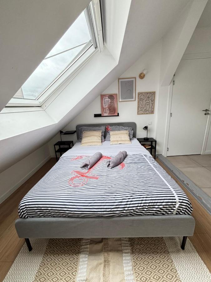 Soh Rent Strasbourg Chambre 4 Tv-Wifi Proche Gare