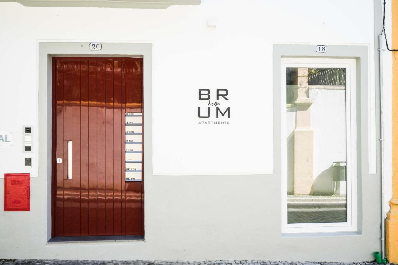 Brum Design Apartments II - B&B Ponta Delgada
