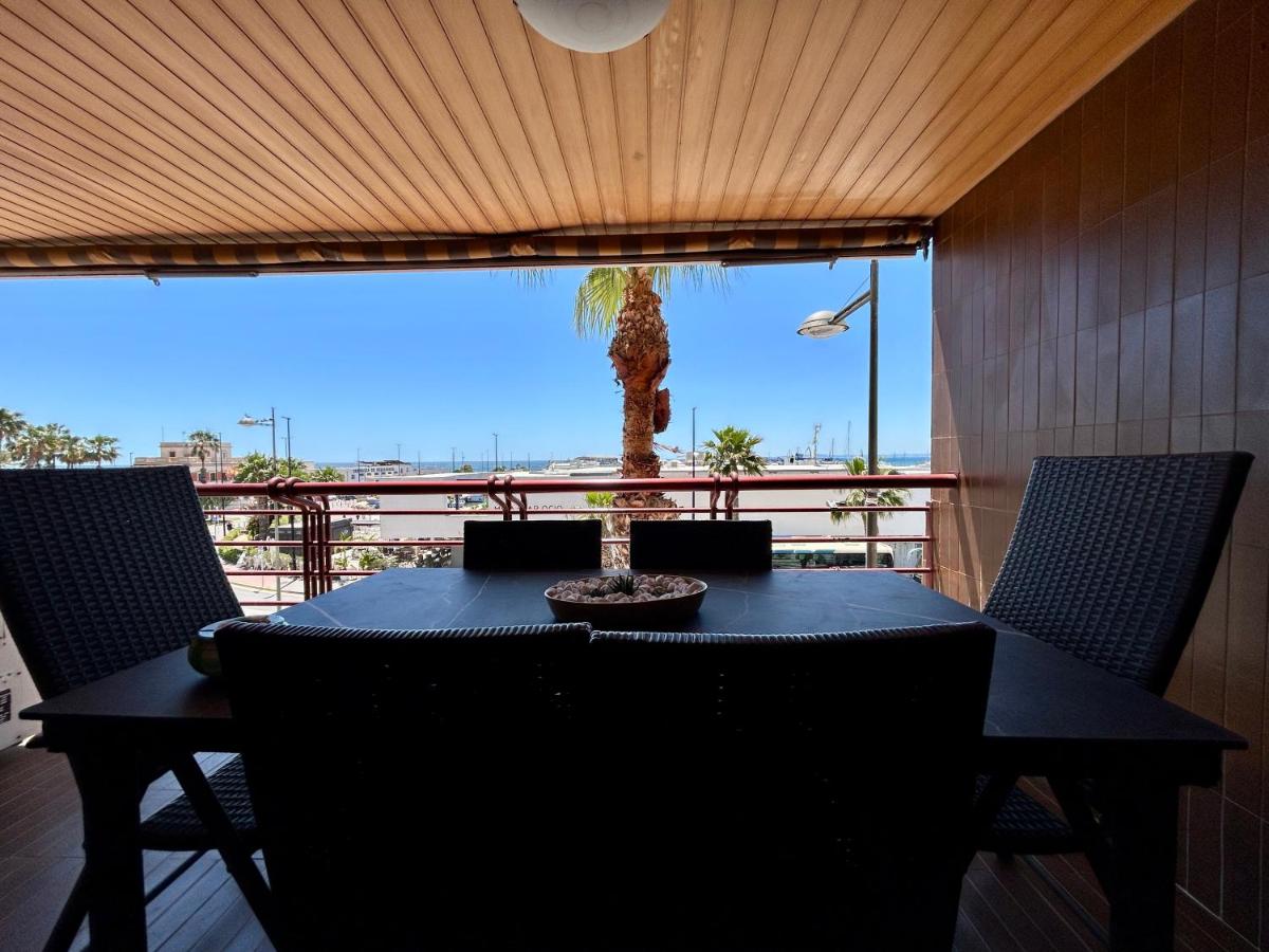 Vistas Puerto Santa Pola 5 Dormitorios 10 Pax - Bed and Breakfast Santa Pola