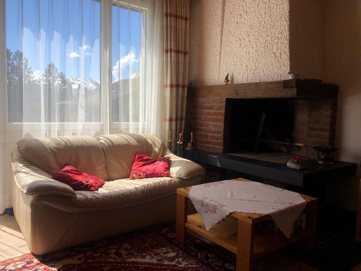 Cosy apartment next a skislope - Ferienwohnung Amden