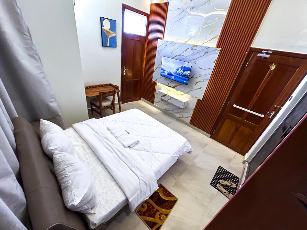 Gemson Home - B&B Dar es Salaam
