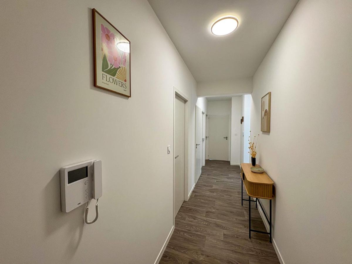 Nid Urbain - 3 Ch et Terrasse - B&B