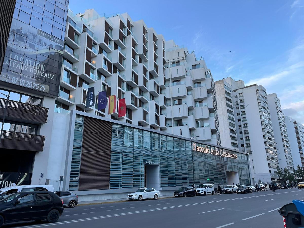 Appartement spacieux - BD Anfa - Chambres d’hôtes Casablanca