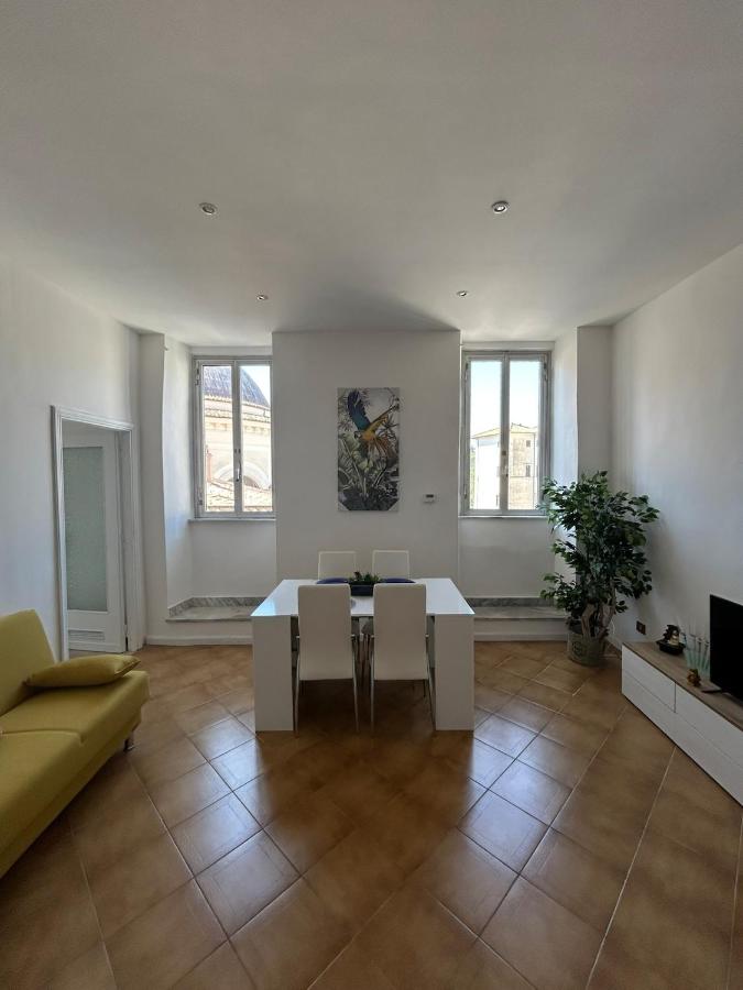 La vista sulla Piazza - B&B