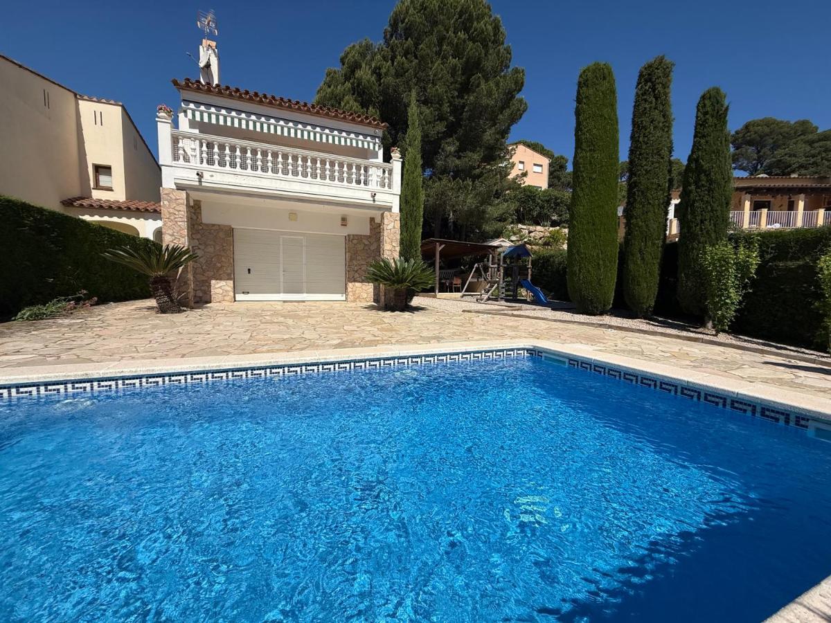 Maresme 134 Lovely house with private pool - B&B