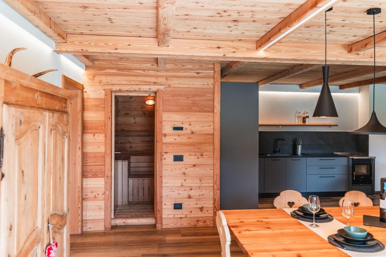 Hideaway Chalet Porona - B&B Letter
