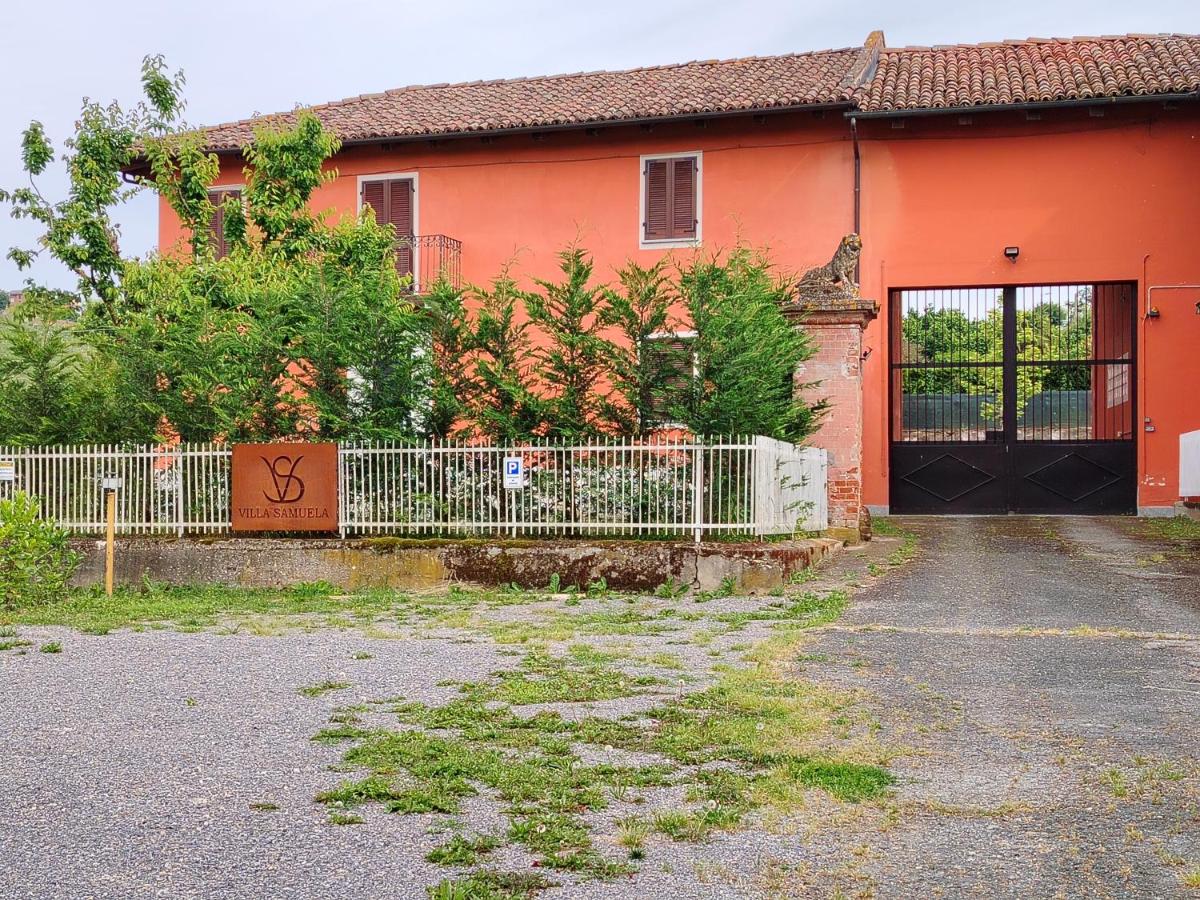 VILLA SAMUELA - B&B