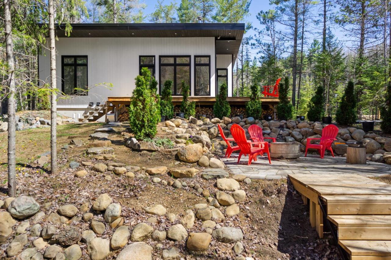 Chalet moderne et chaleureux - B&B