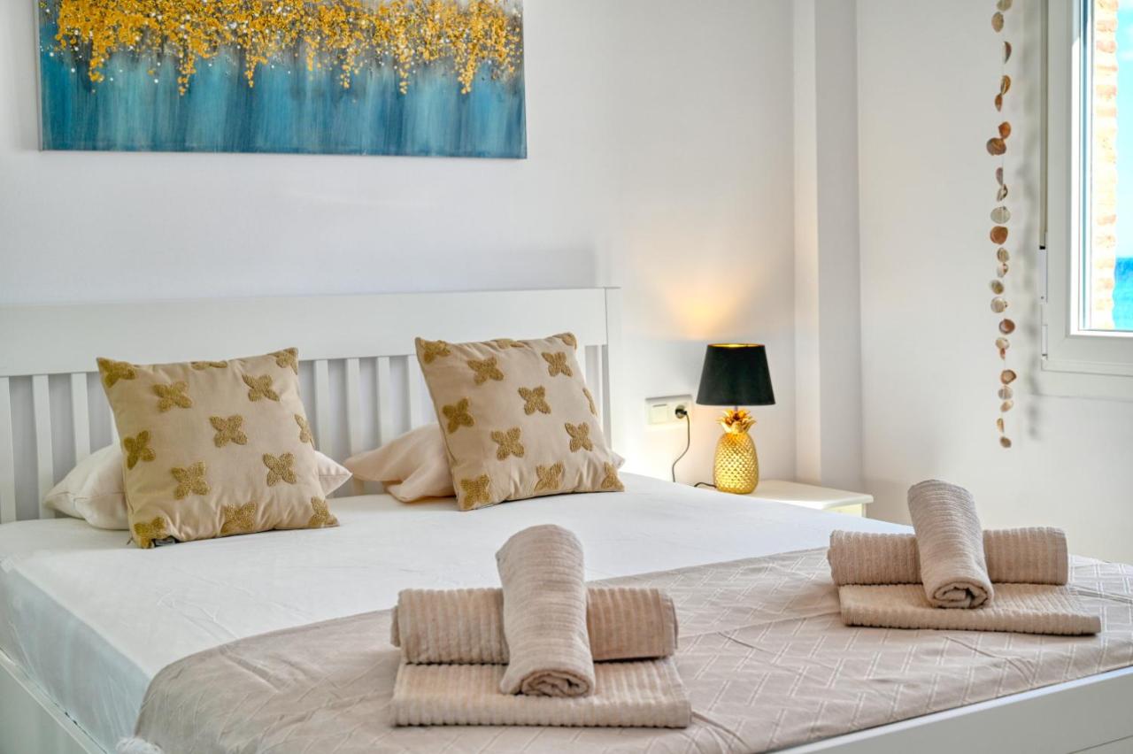 Apartment mit 2 Schlafzimmern und Aussicht