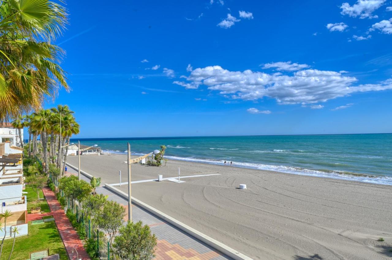 Beautiful apartment with sea view - TCM - Ferienwohnung Torrox