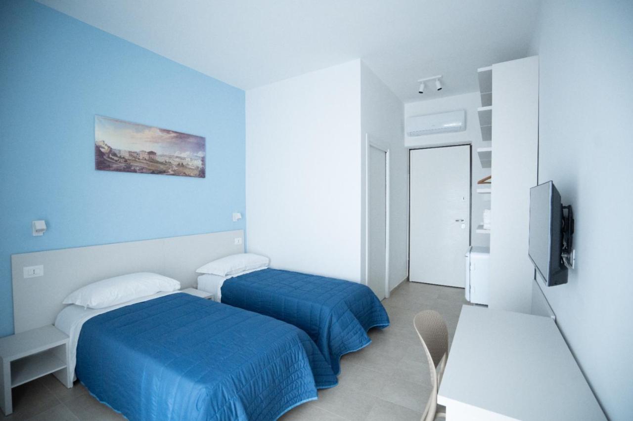 Chambre Double ou Lits Jumeaux