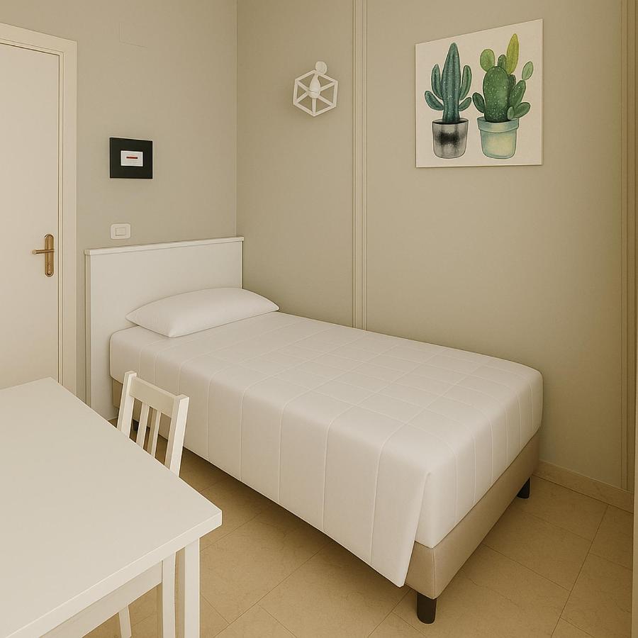 Single Room with Balcony