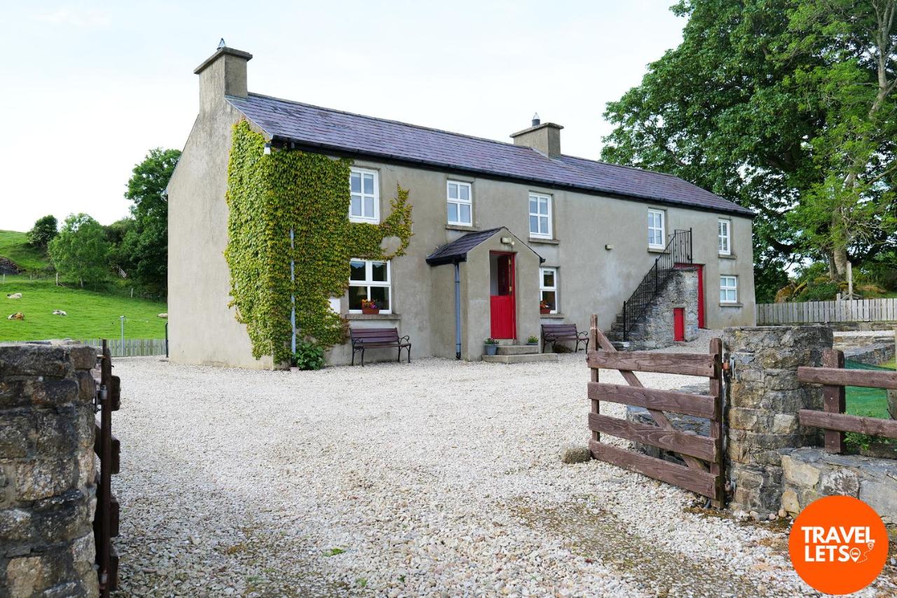 The Olde Sterritt Farmhouse - B&B Carrigart
