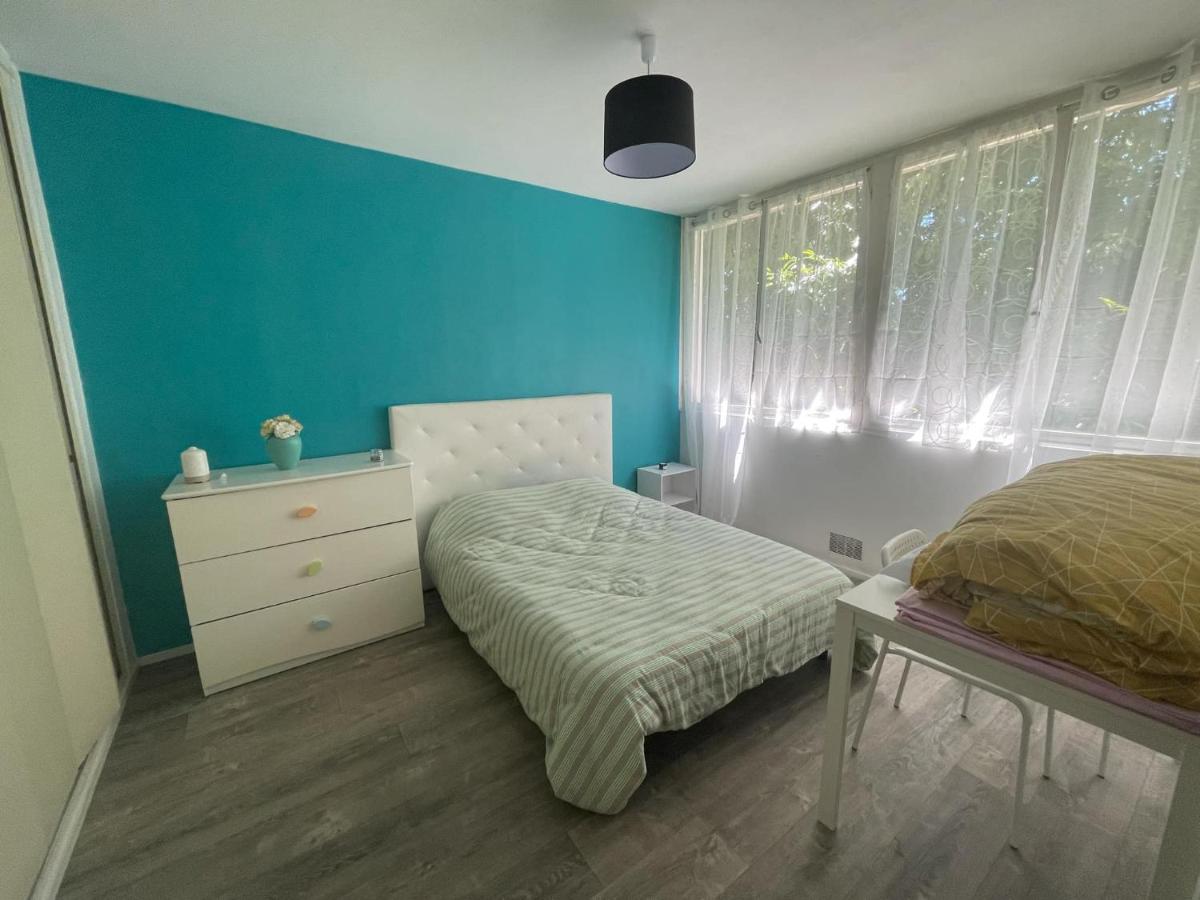 L'appart T2 cosy plein sud - Chambres d’hôtes