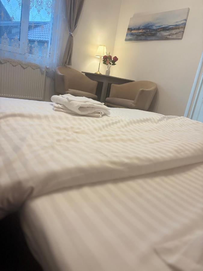 Zimmer mit Queensize-Bett - barrierefrei