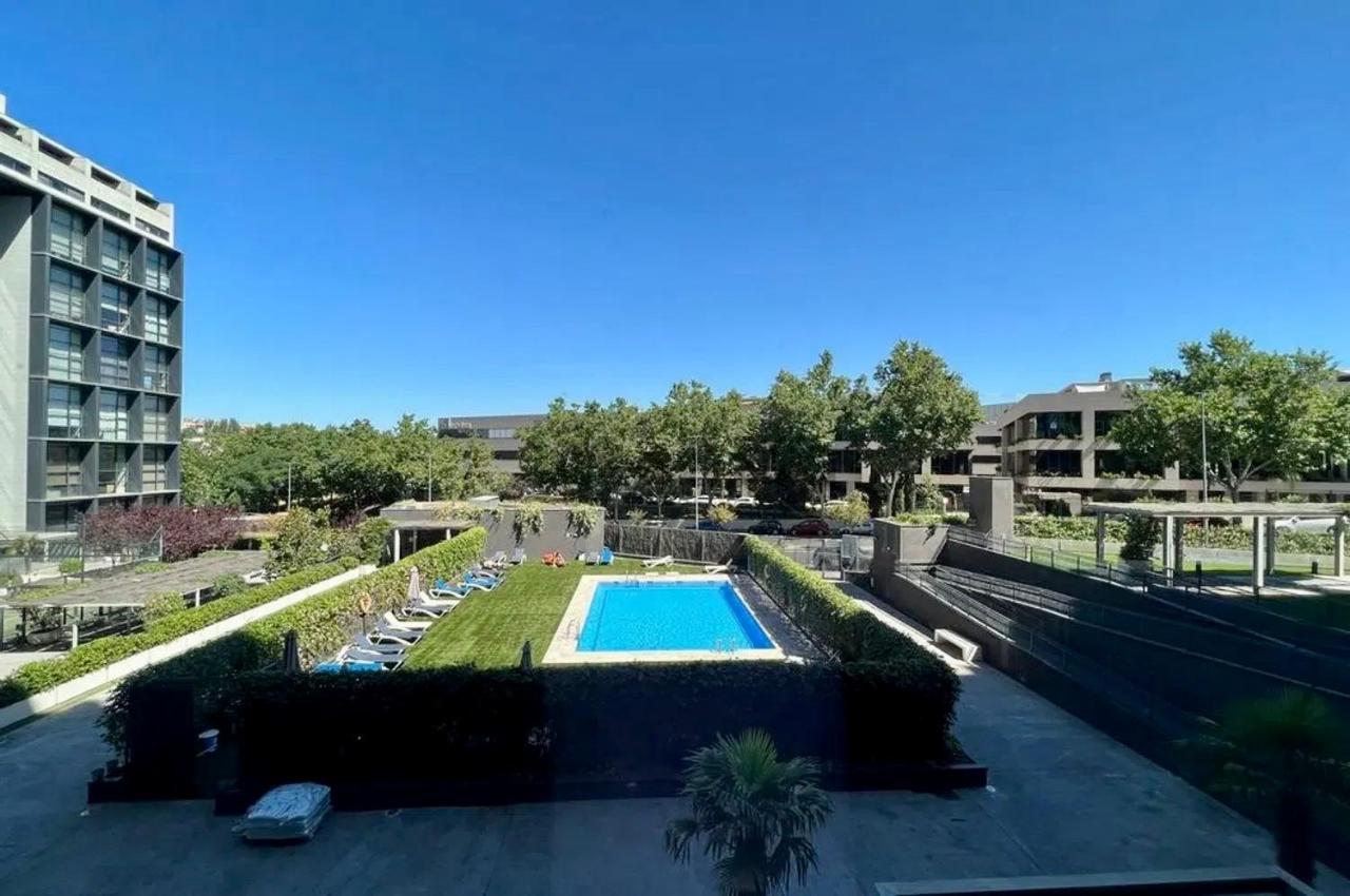 Luxury loft con jardín cerca del aeropuerto - B&B San Sebastián de los Reyes